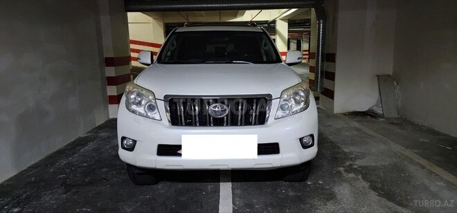 Toyota Land Cruiser Prado 2010, 230,000 km - 2.7 l - Bakı