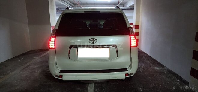 Toyota Land Cruiser Prado 2010, 230,000 km - 2.7 l - Bakı