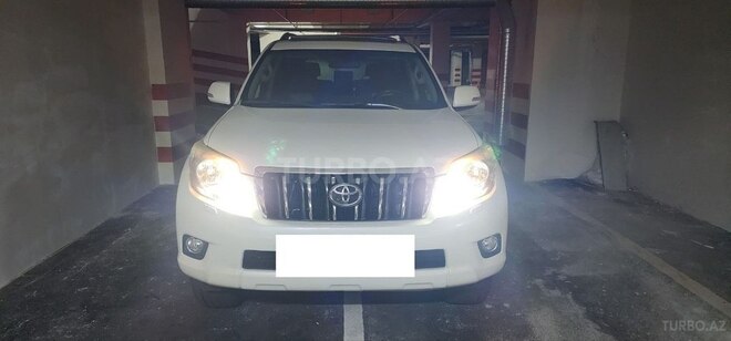 Toyota Land Cruiser Prado 2010, 230,000 km - 2.7 l - Bakı