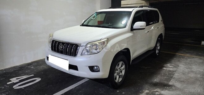 Toyota Land Cruiser Prado 2010, 230,000 km - 2.7 l - Bakı