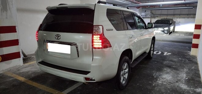 Toyota Land Cruiser Prado 2010, 230,000 km - 2.7 l - Bakı
