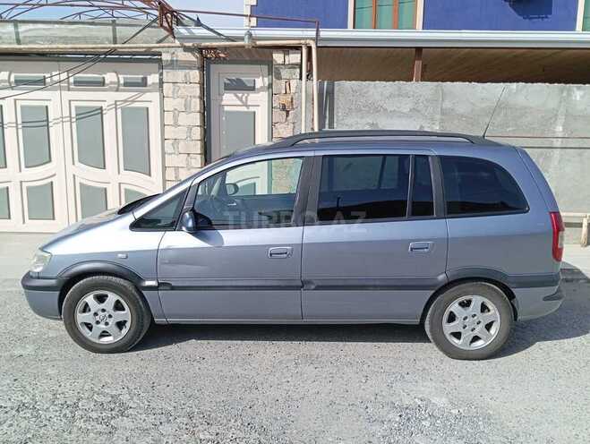 Opel Zafira 2003, 200,000 km - 1.8 l - Şirvan