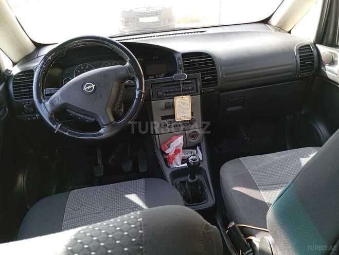 Opel Zafira 2003, 200,000 km - 1.8 l - Şirvan