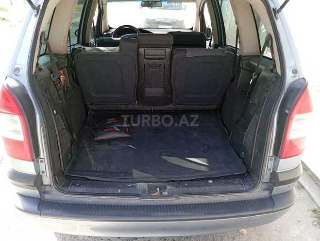 Opel Zafira 2003, 200,000 km - 1.8 l - Şirvan
