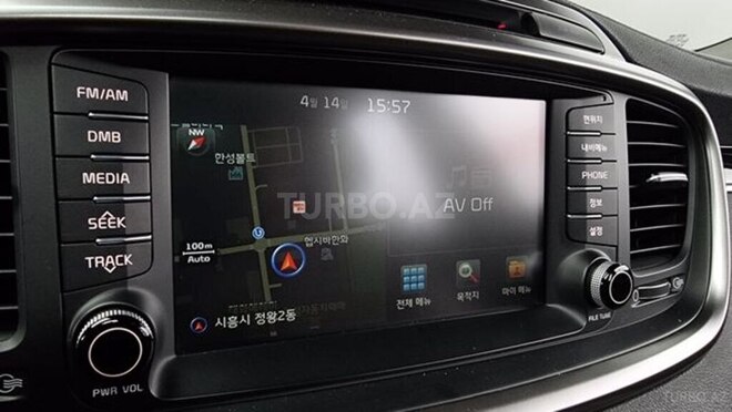 Kia Sorento 2017, 124,200 km - 2.0 л - Bakı