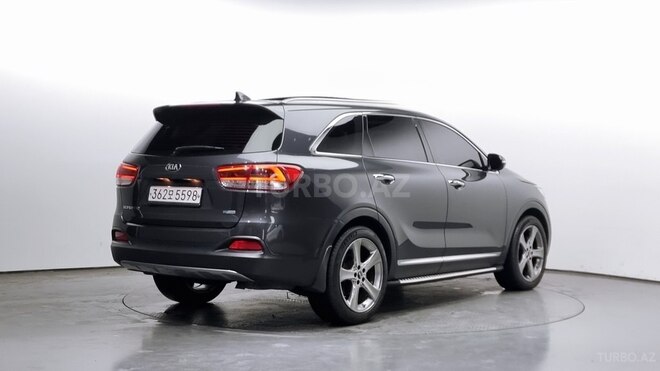 Kia Sorento 2017, 124,200 km - 2.0 л - Bakı