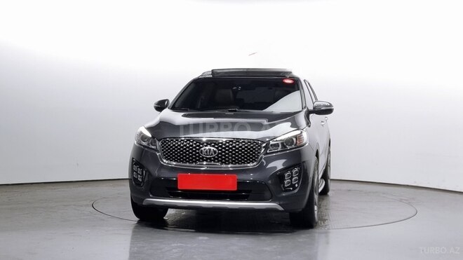 Kia Sorento 2017, 124,200 km - 2.0 л - Bakı