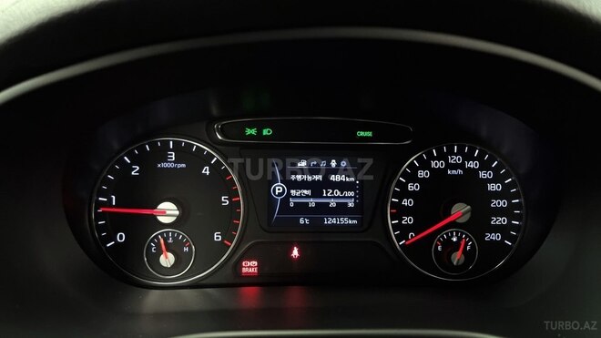 Kia Sorento 2017, 124,200 km - 2.0 л - Bakı