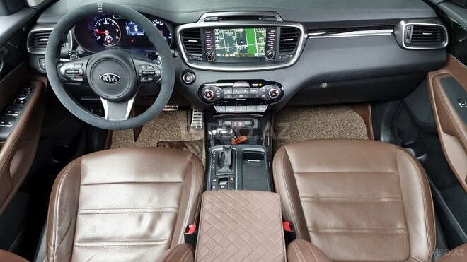Kia Sorento 2017, 124,200 km - 2.0 л - Bakı