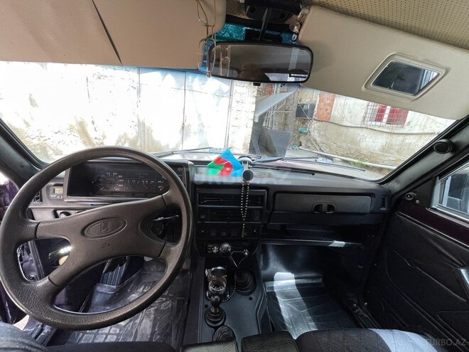 LADA (VAZ) Niva 1998, 265,000 km - 1.7 l - Bakı