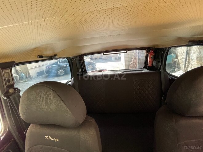 LADA (VAZ) Niva 1998, 265,000 km - 1.7 l - Bakı
