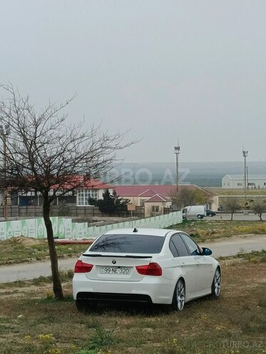 BMW 320 2007, 362,000 km - 2.0 l - Bakı