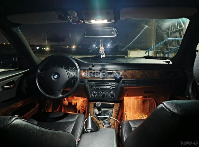 BMW 320 2007, 362,000 km - 2.0 l - Bakı