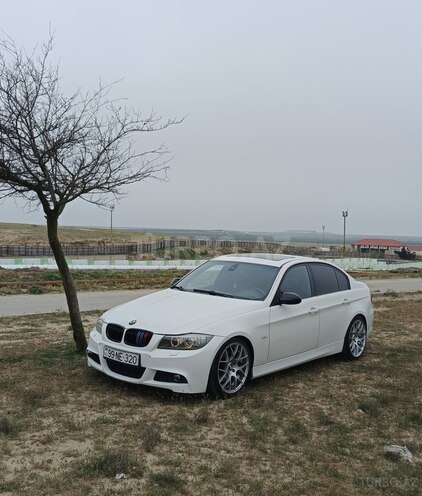 BMW 320 2007, 362,000 km - 2.0 l - Bakı