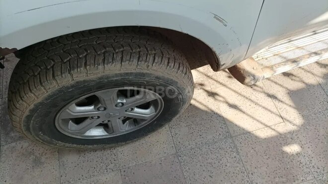 Mitsubishi L200 2007, 261,000 km - 2.5 l - Bakı