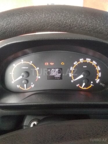 LADA (VAZ) Niva 2024, 20,100 km - 1.7 l - İmişli