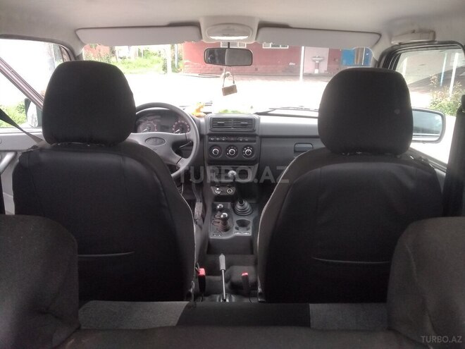 LADA (VAZ) Niva 2024, 20,100 km - 1.7 l - İmişli