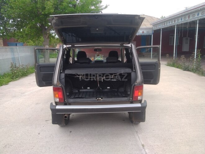 LADA (VAZ) Niva 2024, 20,100 km - 1.7 l - İmişli