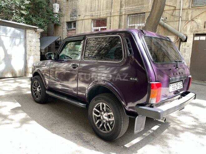 LADA (VAZ) Niva 1998, 265,000 km - 1.7 l - Bakı