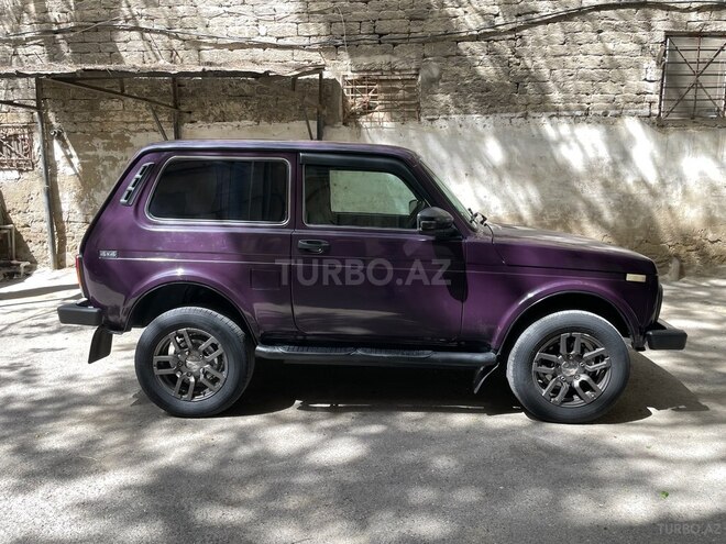 LADA (VAZ) Niva 1998, 265,000 km - 1.7 l - Bakı