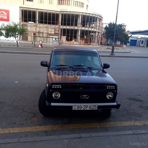 LADA (VAZ) Niva 1998, 265,000 km - 1.7 l - Bakı