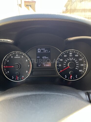 Kia Forte 2016, 97,582 km - 2.0 l - Bakı