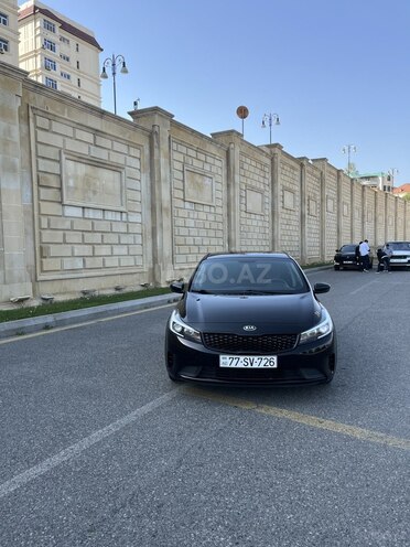 Kia Forte 2016, 97,582 km - 2.0 l - Bakı