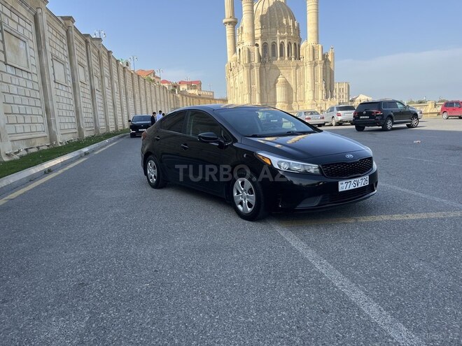 Kia Forte 2016, 97,582 km - 2.0 l - Bakı