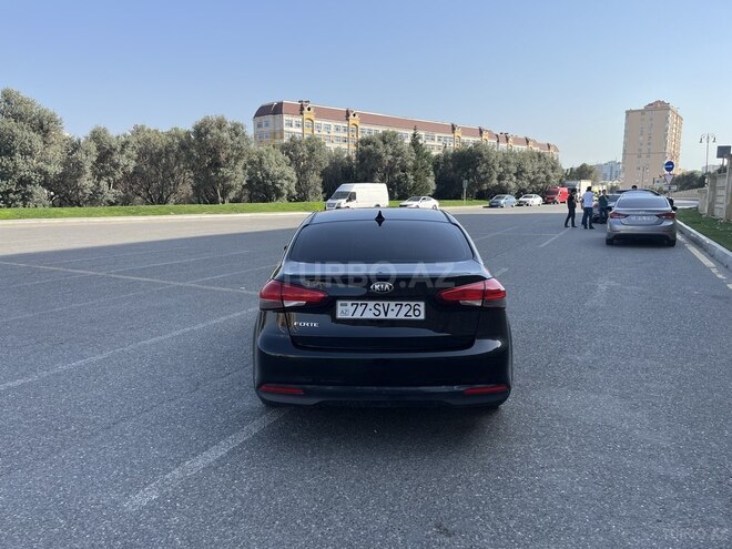 Kia Forte 2016, 97,582 km - 2.0 l - Bakı