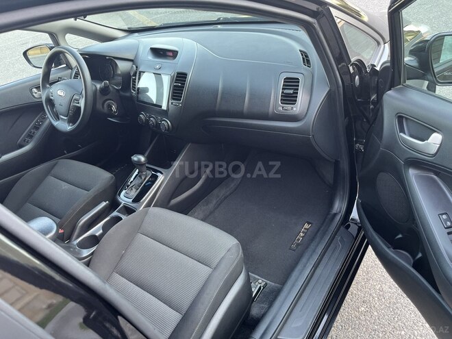 Kia Forte 2016, 97,582 km - 2.0 l - Bakı