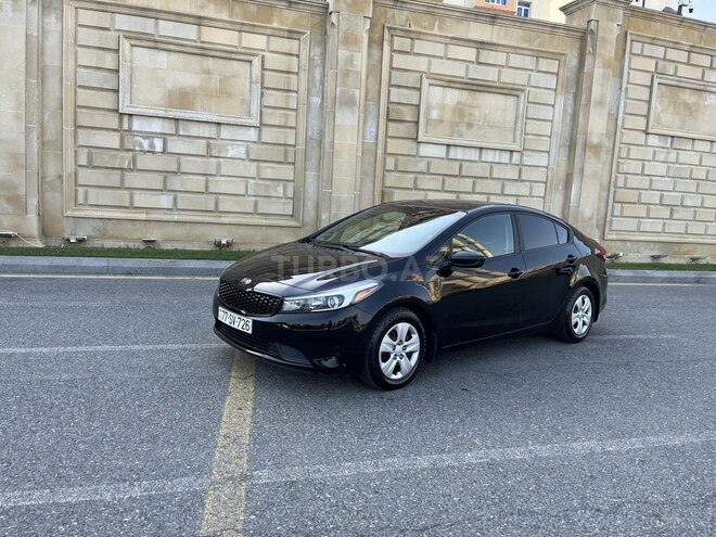 Kia Forte 2016, 97,582 km - 2.0 l - Bakı