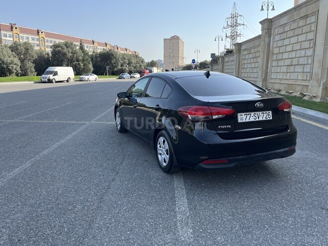 Kia Forte 2016, 97,582 km - 2.0 l - Bakı