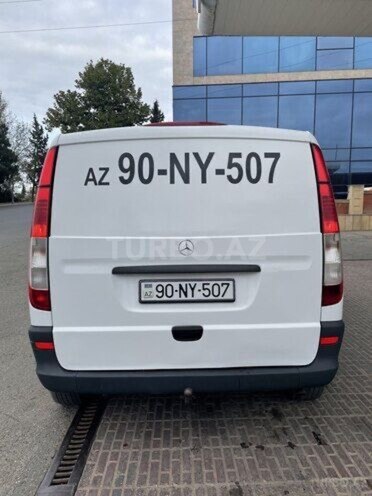 Mercedes Vito 2011, 230,000 km - 2.2 l - Gəncə