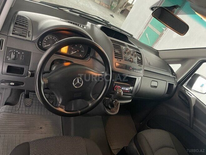 Mercedes Vito 2011, 230,000 km - 2.2 l - Gəncə
