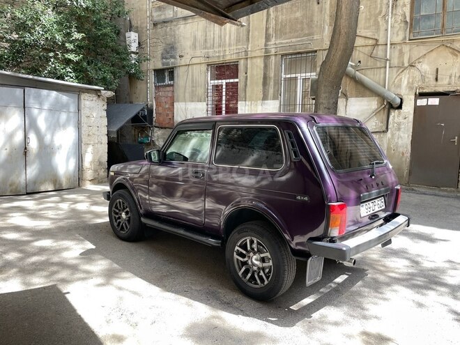 LADA (VAZ) Niva 1998, 265,000 km - 1.7 l - Bakı