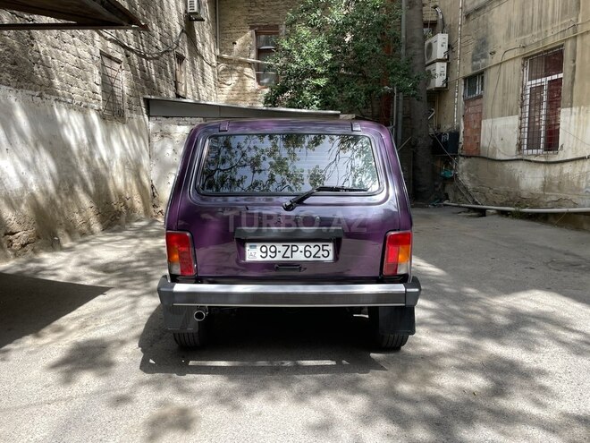 LADA (VAZ) Niva 1998, 265,000 km - 1.7 l - Bakı