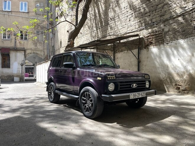LADA (VAZ) Niva 1998, 265,000 km - 1.7 l - Bakı
