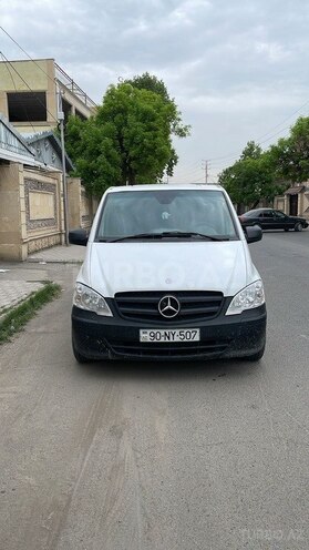 Mercedes Vito 2011, 230,000 km - 2.2 l - Gəncə