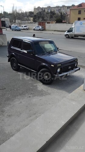 LADA (VAZ) Niva 1998, 265,000 km - 1.7 l - Bakı