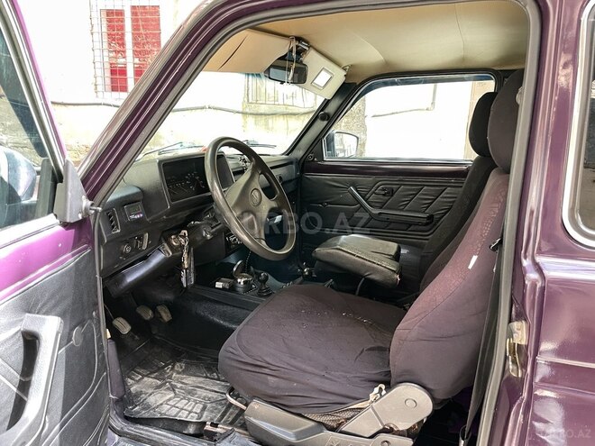 LADA (VAZ) Niva 1998, 265,000 km - 1.7 l - Bakı