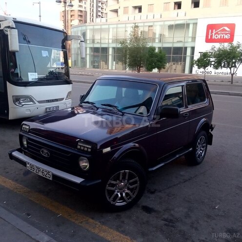 LADA (VAZ) Niva 1998, 265,000 km - 1.7 l - Bakı