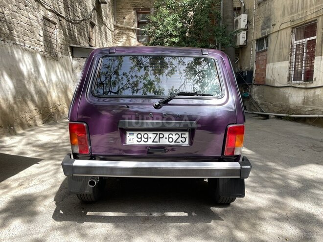 LADA (VAZ) Niva 1998, 265,000 km - 1.7 l - Bakı