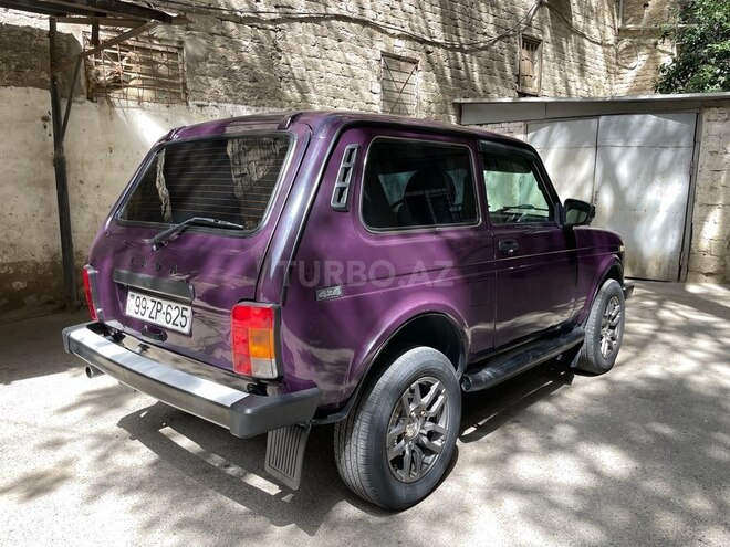 LADA (VAZ) Niva 1998, 265,000 km - 1.7 l - Bakı