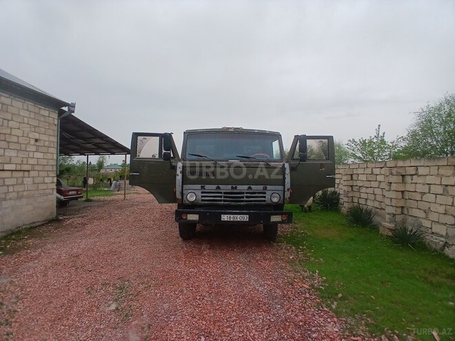 KamAz 5320 1988, 112,200 km - 11.0 л - Bakı