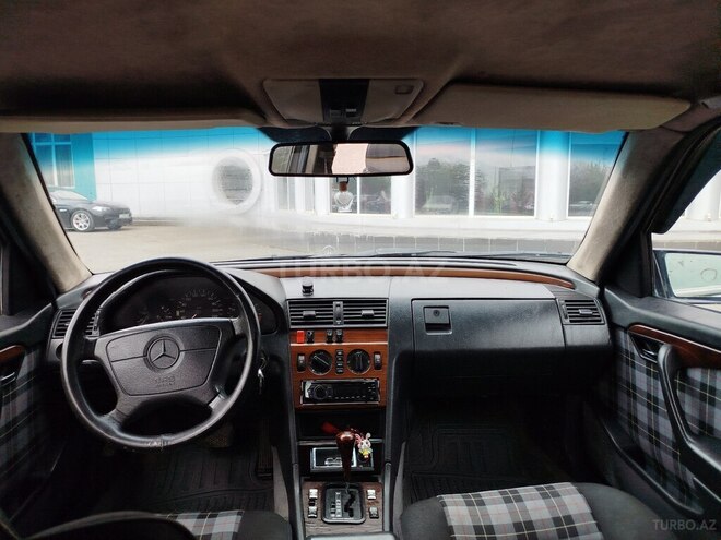 Mercedes C 180 1993, 463,975 km - 1.8 l - Ağstafa