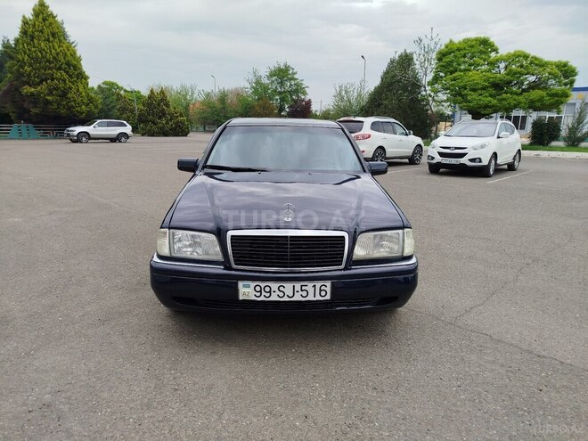Mercedes C 180 1993, 463,975 km - 1.8 l - Ağstafa