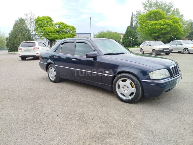 Mercedes C 180 1993, 463,975 km - 1.8 l - Ağstafa