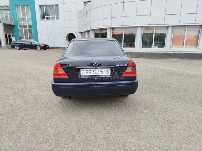 Mercedes C 180 1993, 463,975 km - 1.8 l - Ağstafa