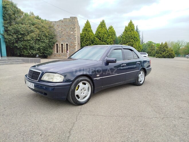Mercedes C 180 1993, 463,975 km - 1.8 l - Ağstafa