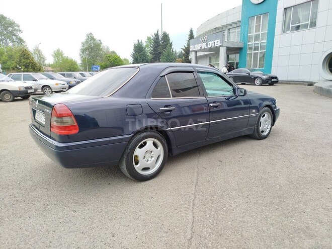 Mercedes C 180 1993, 463,975 km - 1.8 l - Ağstafa